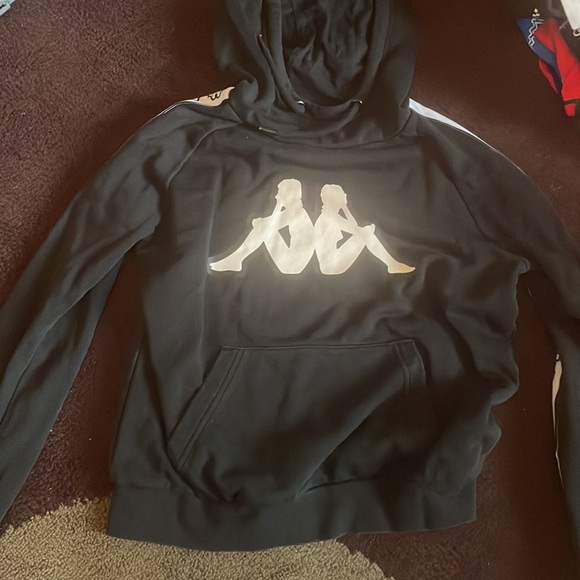 18 piece lot boys t-shirts hoodies and sweaters Fila, Lacoste, Vans, Champions - Picture 6 of 9